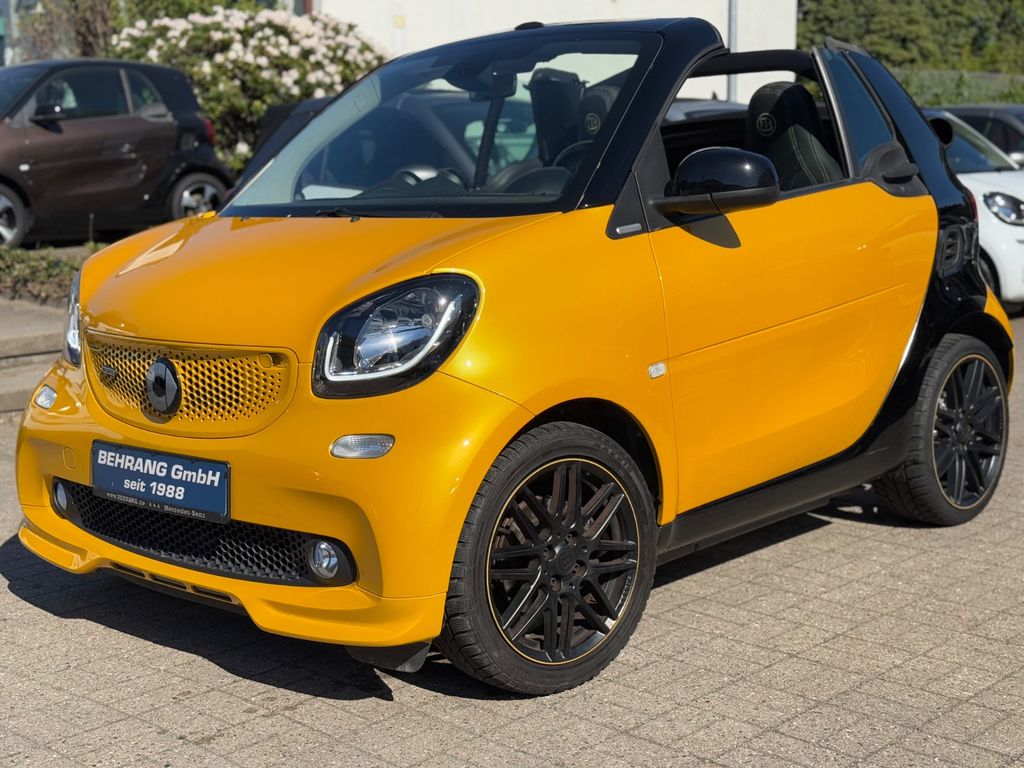 Bild des Angebotes Smart ForTwo BRABUS TAILORMADE SOLARBEAM XCLUSIVE