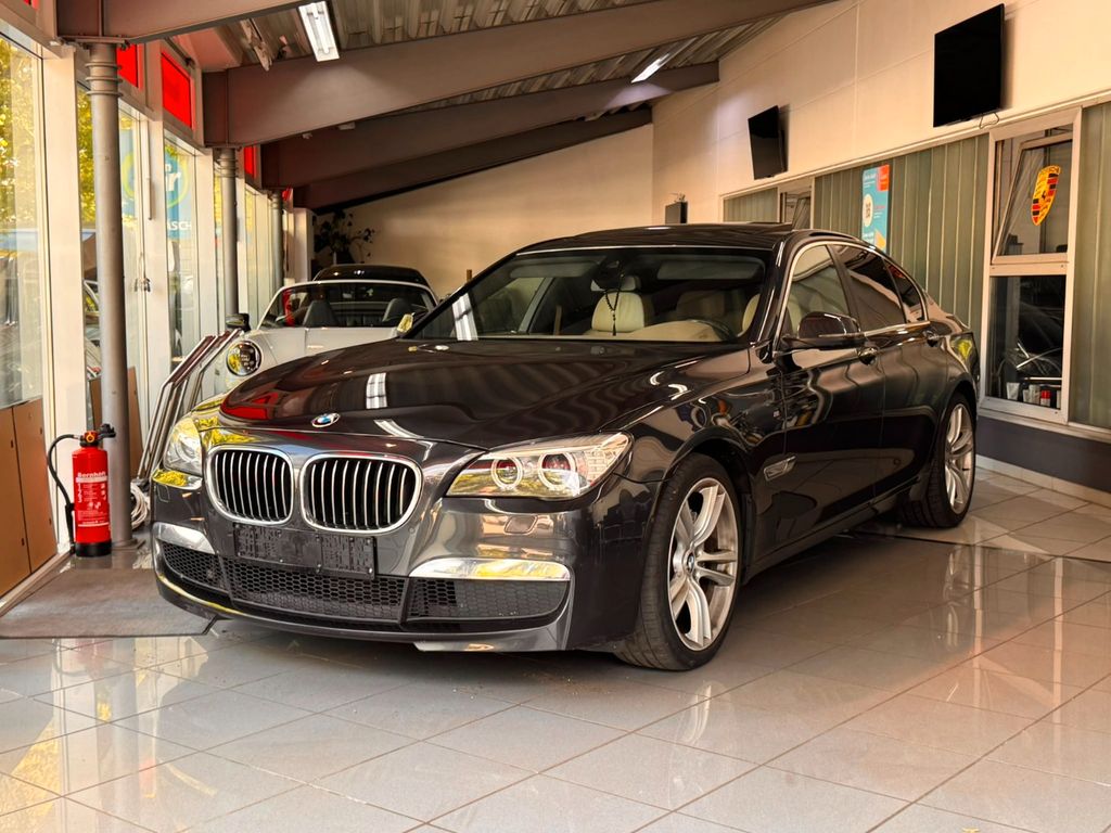 Bild des Angebotes BMW 740 7 740 d xDrive*M Sport*360*