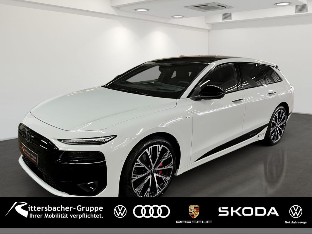 Bild des Angebotes Audi A6 Avant e-tron performance S line Bus. Tech pro