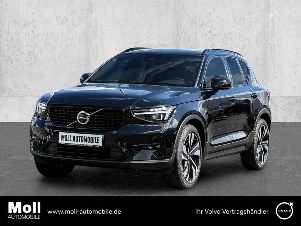 Bild des Angebotes Volvo XC40 B4 Ultimate Dark 2WD StandHZG Memory Sitze