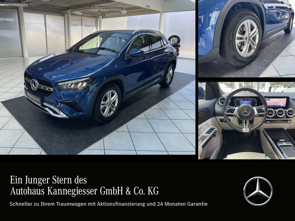 Bild des Angebotes Mercedes-Benz GLA 180*PROGRESSIVE*LED*KAMERA*EASY-HECKKLP*2024