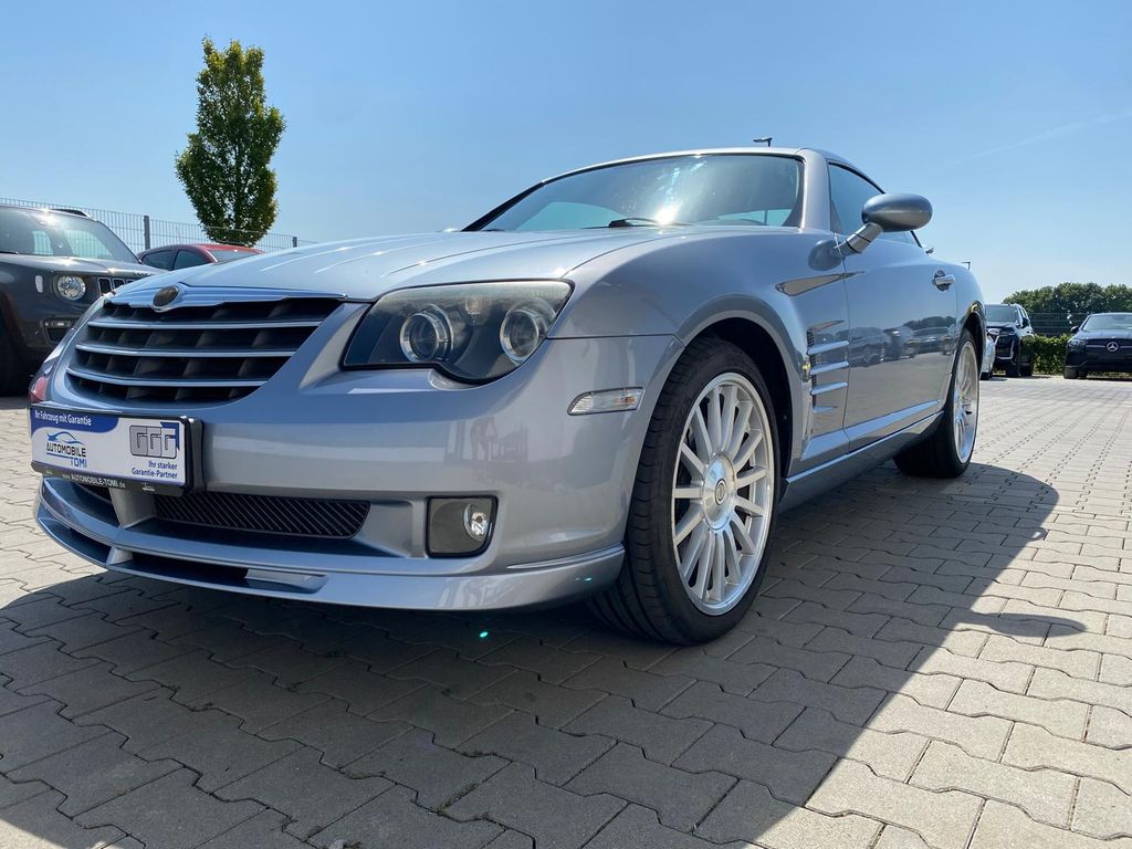 Bild des Angebotes Chrysler Crossfire SRT-6/KLMA/Autom.SRT-6