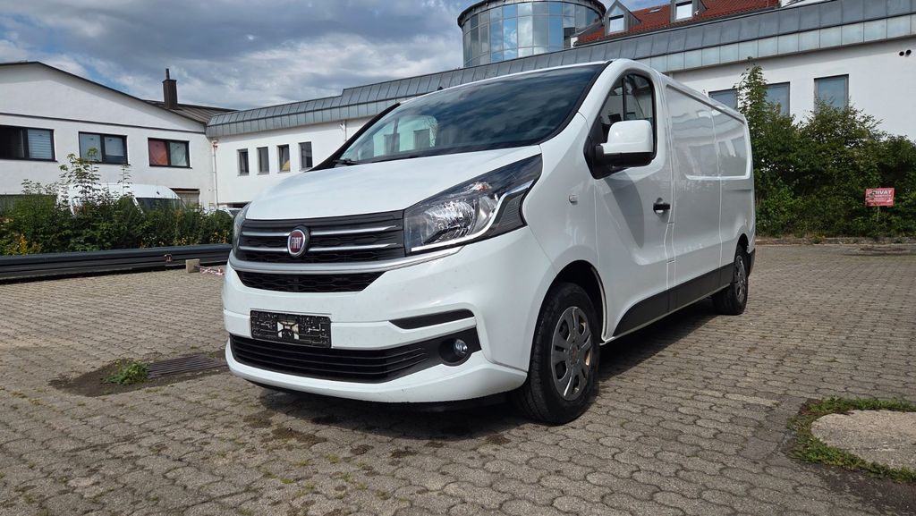 Bild des Angebotes Fiat Talento Kasten L2H1 1,2t Basis