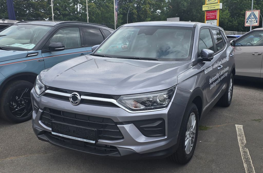 Bild des Angebotes KGM Korando 1.5 T-GDI Nomad