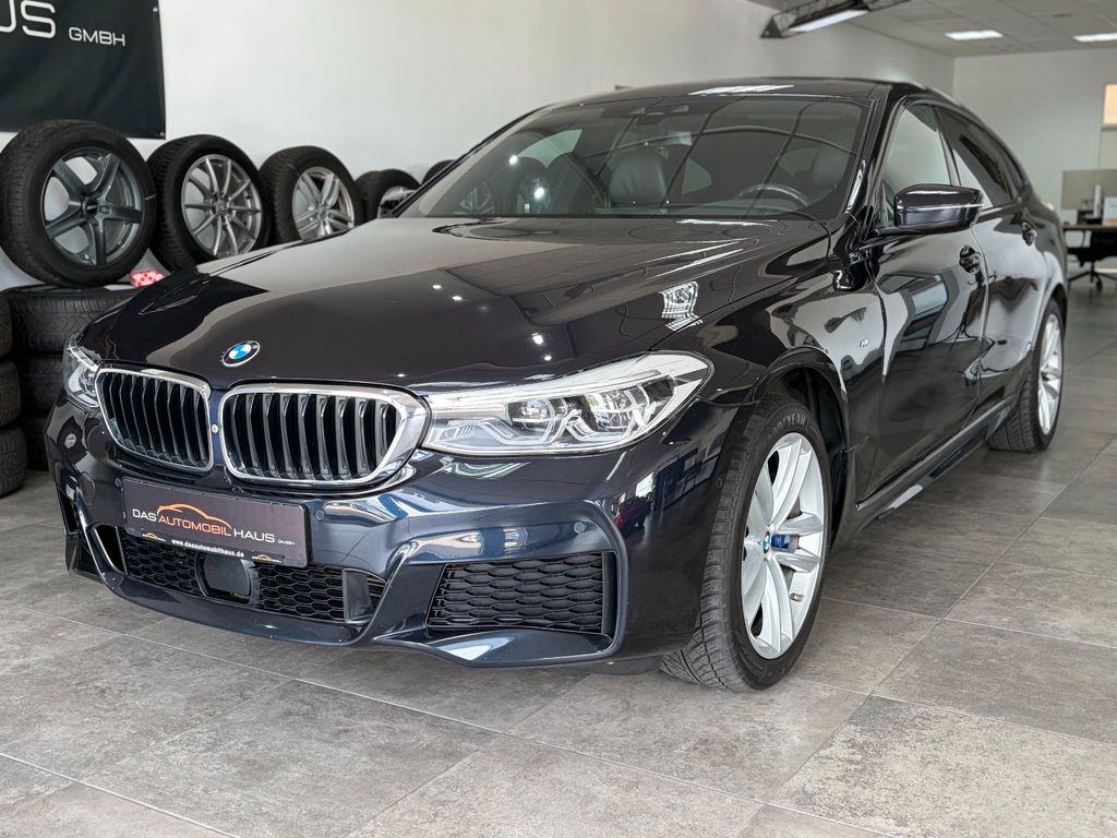 Bild des Angebotes BMW 640 Gran Turismo*M Sport*Pano*H&K*ACC*Nappa*360*