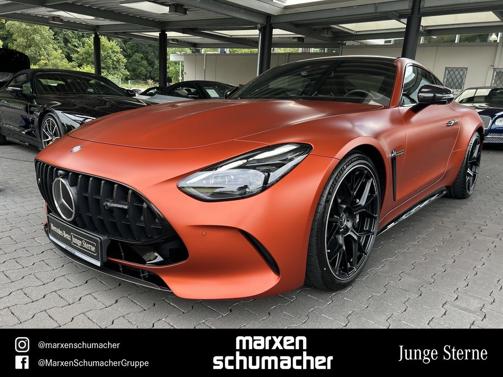 Bild des Angebotes Mercedes-Benz AMG GT 63 S E PERF Carbon+PerfSitz+Keramik+MAGNO