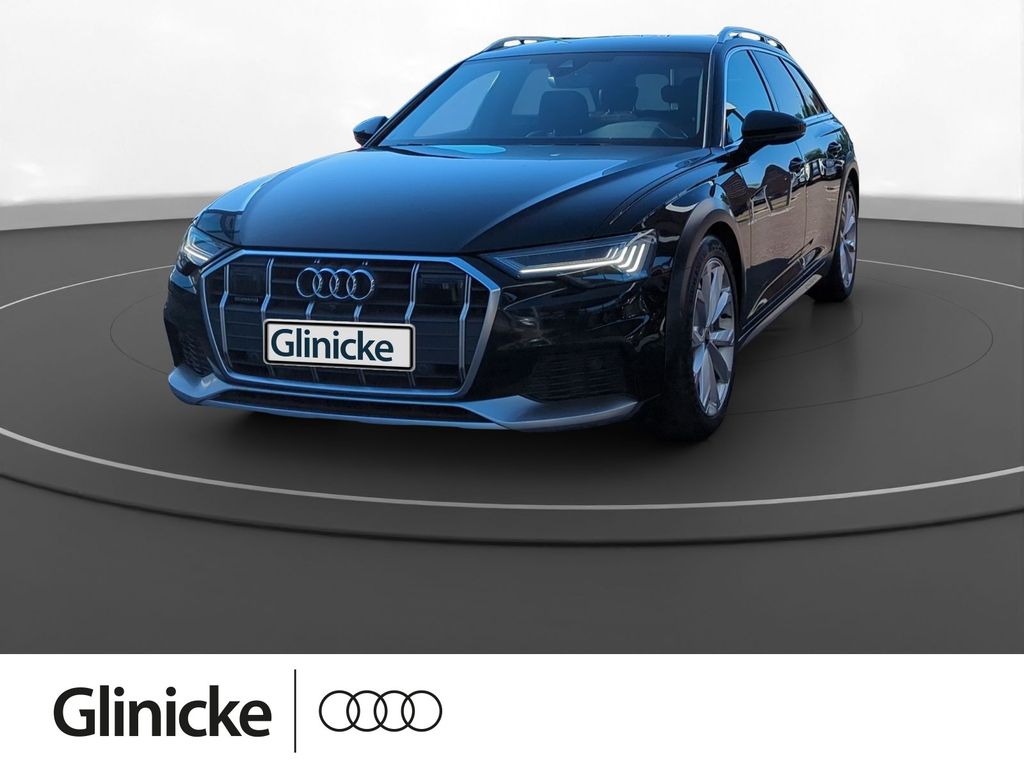 Bild des Angebotes Audi A6 allroad 55 TDI AHK Allradlenk.