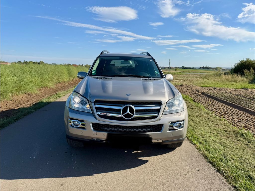 Bild des Angebotes Mercedes-Benz GL 420 CDI 4MATIC -