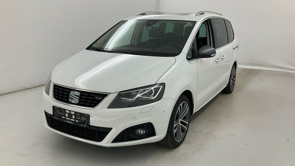 Bild des Angebotes Seat Alhambra 2.0 TDI FR-Line ACC 7-Si DCC RFK eSD AH