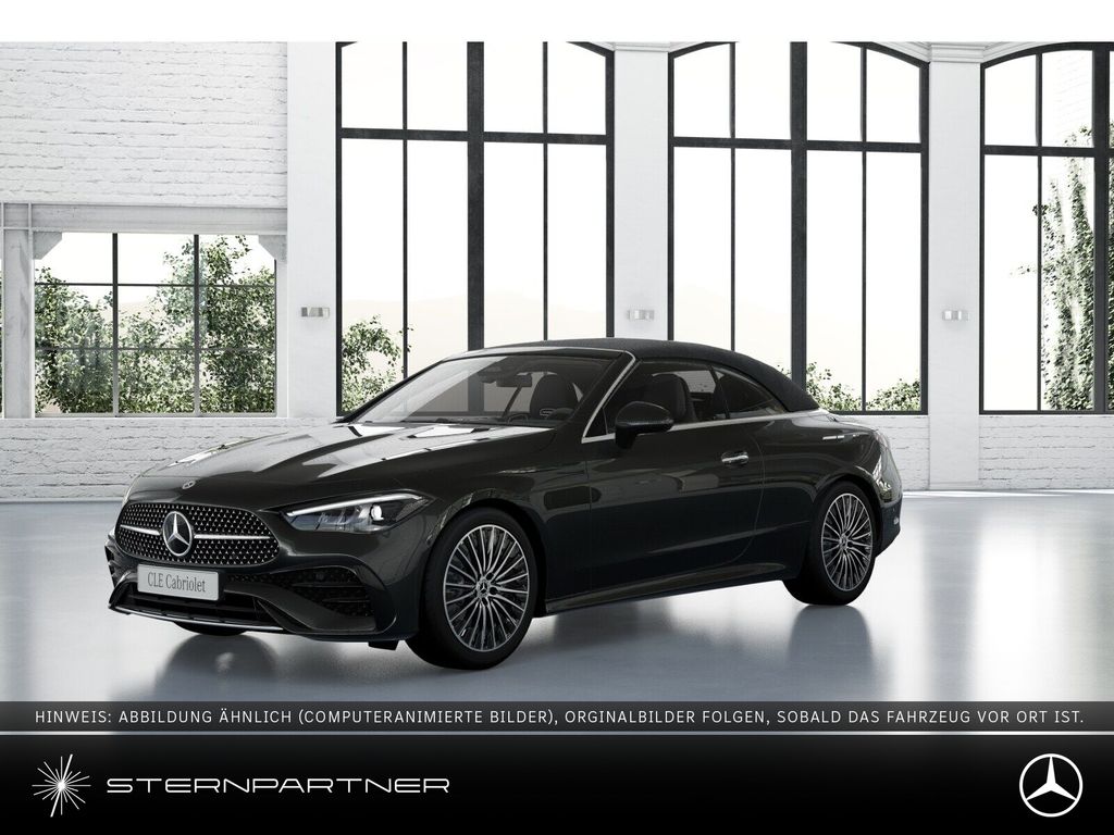 Bild des Angebotes Mercedes-Benz CLE 220 d Cabriolet AMG Mbux Kamera LED Airscra.