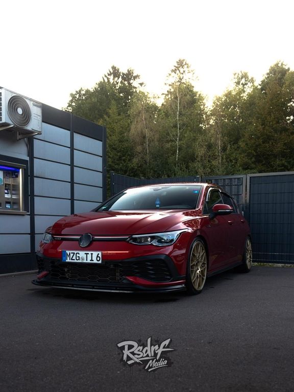 Volkswagen Golf GTI Clubsport HG Motorsport 400+PS BBS
