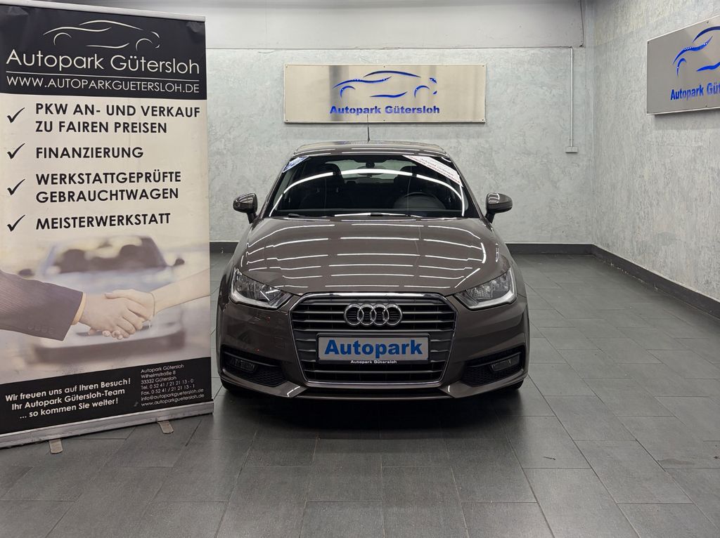 Bild des Angebotes Audi A1 Sportback *Klimaautomatik / Sitzheizung*