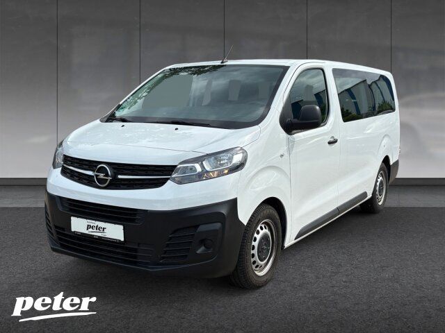Bild des Angebotes Opel Vivaro Kombi 2.0 D L 9-Sitzer Klima 144PS