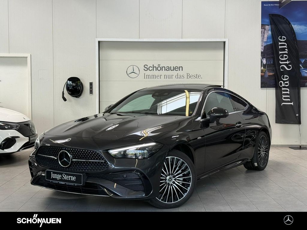 Bild des Angebotes Mercedes-Benz CLE 300 e Coupé AMG Premium+FAP+AHK+PANO+360°