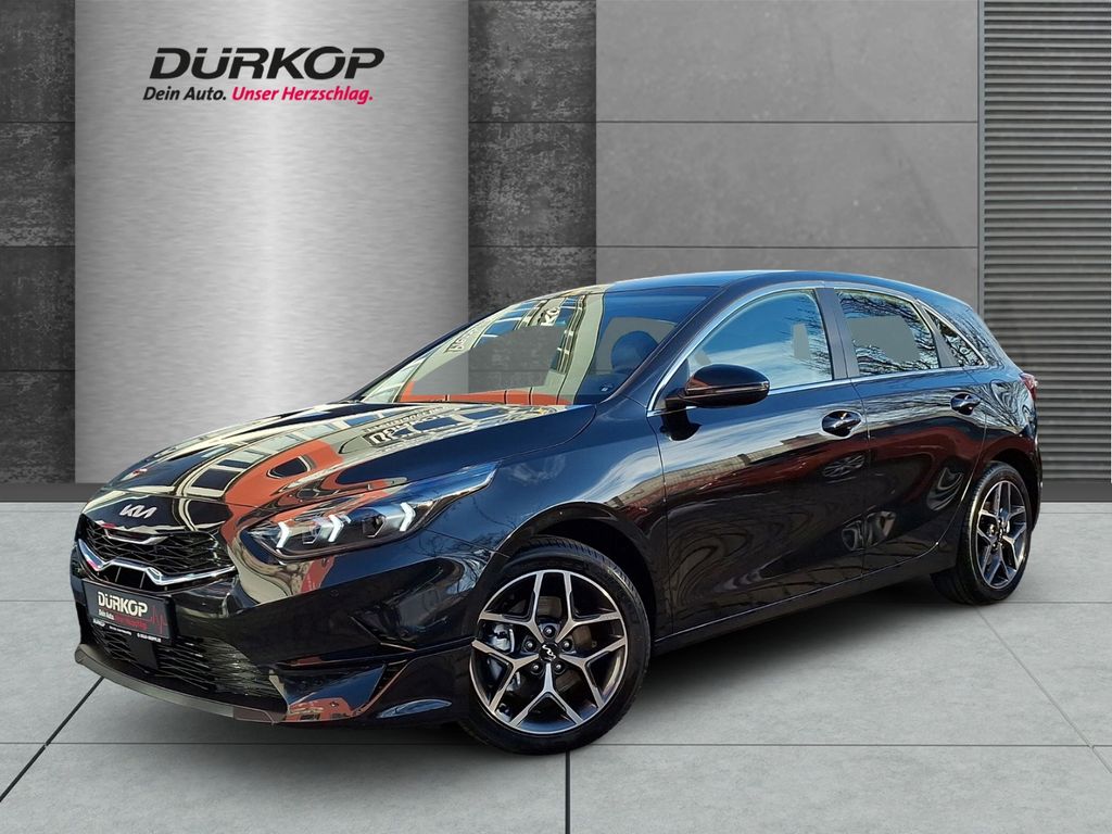 Bild des Angebotes Kia Ceed Spirit AT Technologie-Paket Leder-Paket Nav