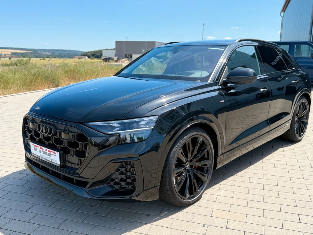 Bild des Angebotes Audi Q8 TFSI e-hybrid 360 KW +AHK+PANO+