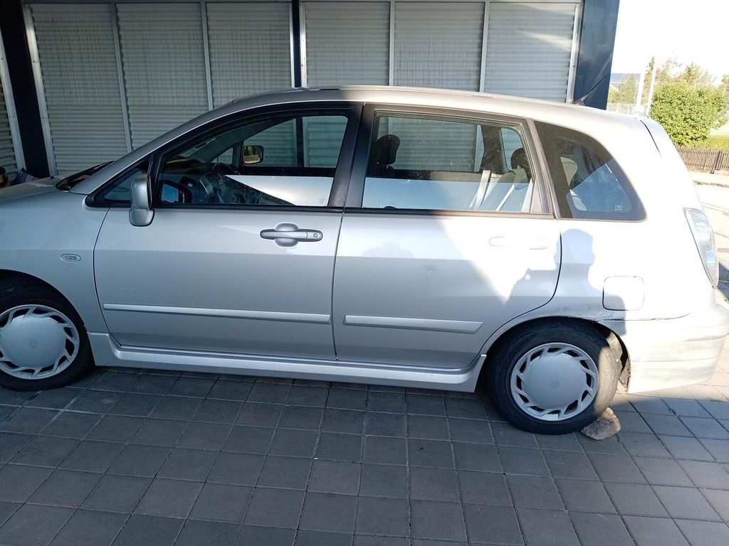 Bild des Angebotes Suzuki Liana 1,6 Comfort 4WD Comfort