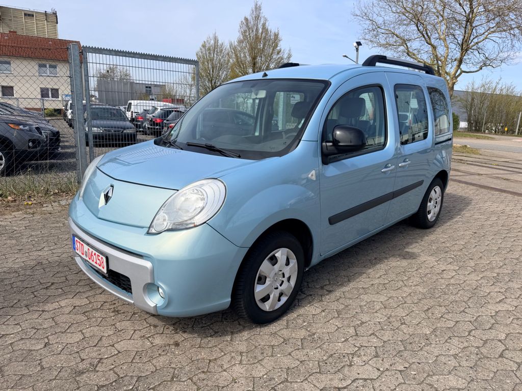 Bild des Angebotes Renault Kangoo Authentique 1,5*Klima*AHK*Tempomat*