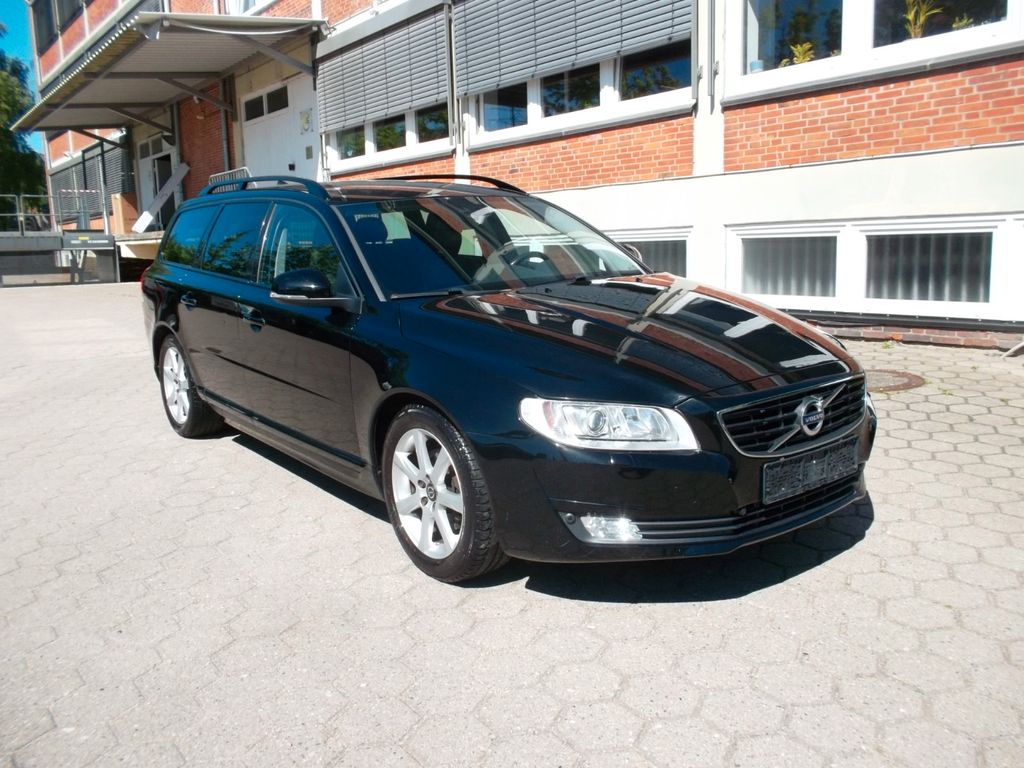 Bild des Angebotes Volvo V70 D3 Kombi ,Mod.2016, Vollleder