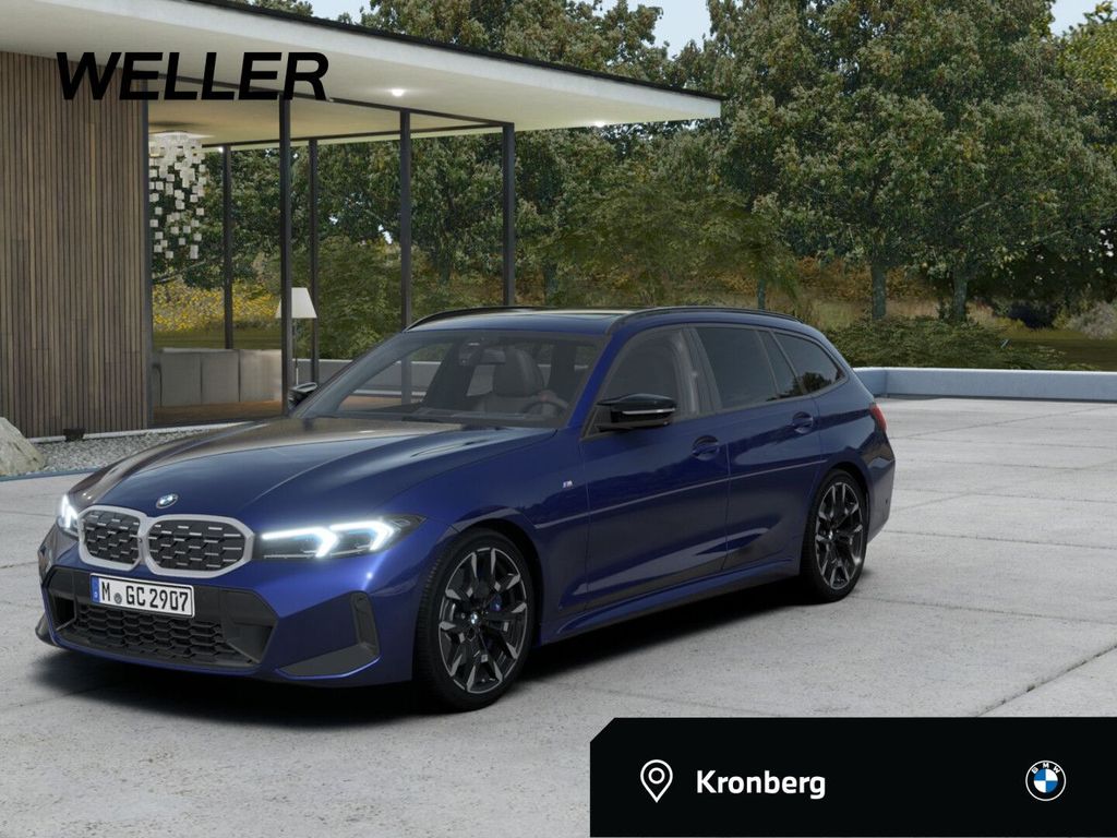 Bild des Angebotes BMW M340i xDrive Touring AHK,Pano,360°,HUD,AdpLED