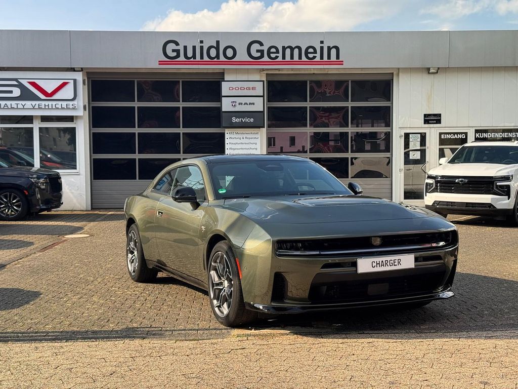 Bild des Angebotes Dodge Charger R/T 3.0l AWD 2026