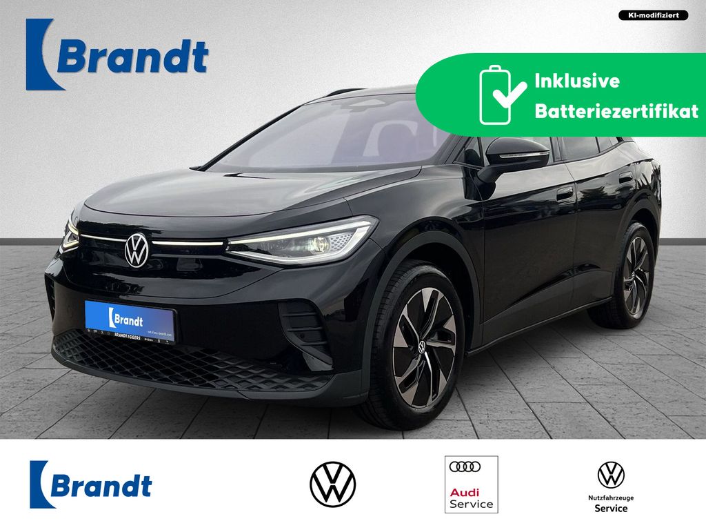Volkswagen ID.4 Pro 84kWh WÄRMEPUMPE+MATRIX+KAMERA+ACC+AHK
