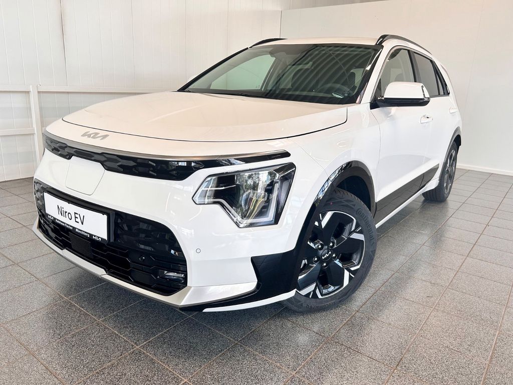 Kia Niro EV Inspiration WP+V2D