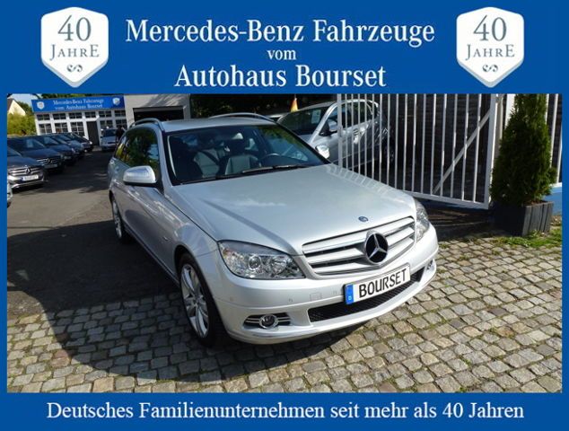 Bild des Angebotes Mercedes-Benz C 200 TK AVANTGARDE Autom-Klima-Sitzheizung-PTS