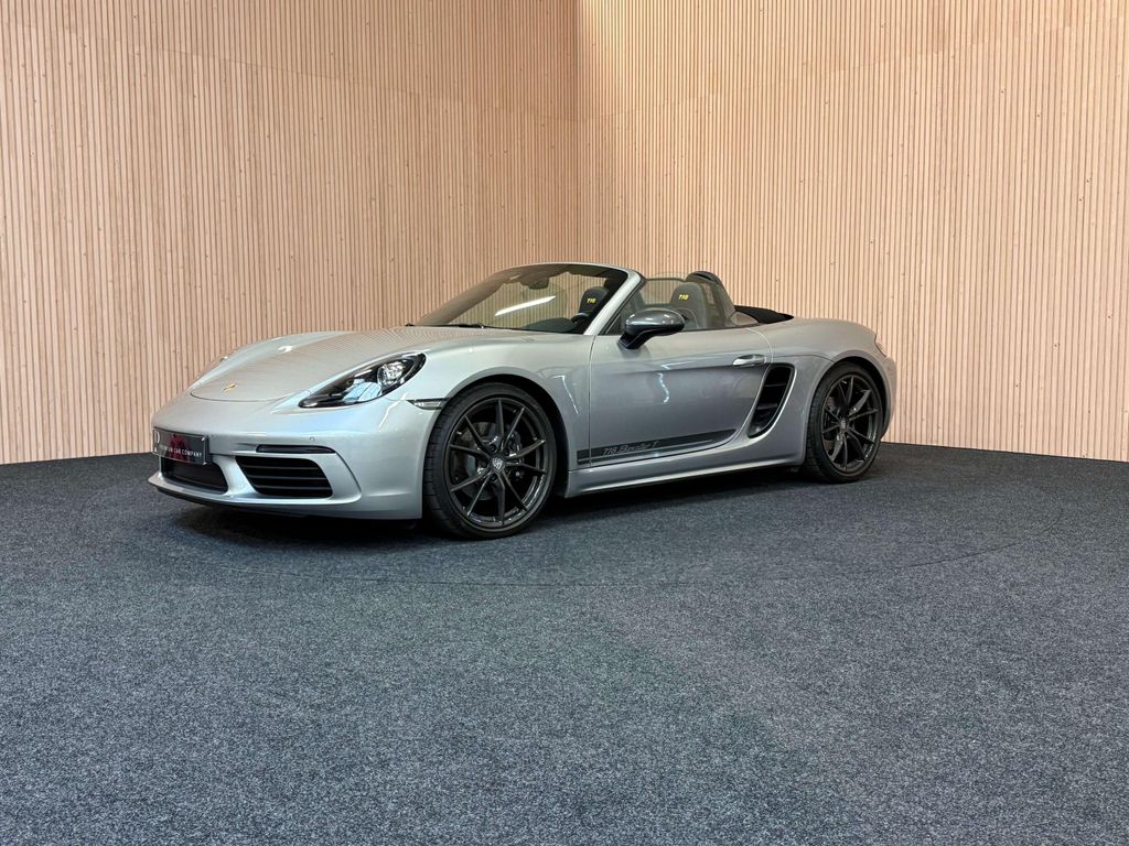 Bild des Angebotes Porsche 718 718 Boxster T 2.0 Turbo PDK| Pdc| 20 | SCP p