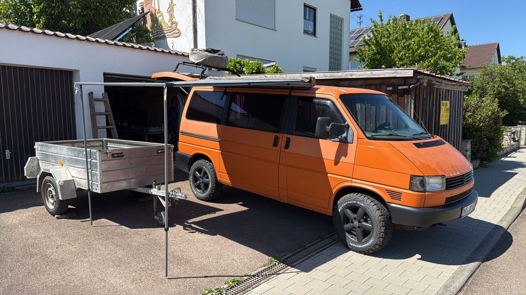 Bild des Angebotes Volkswagen T4 andere