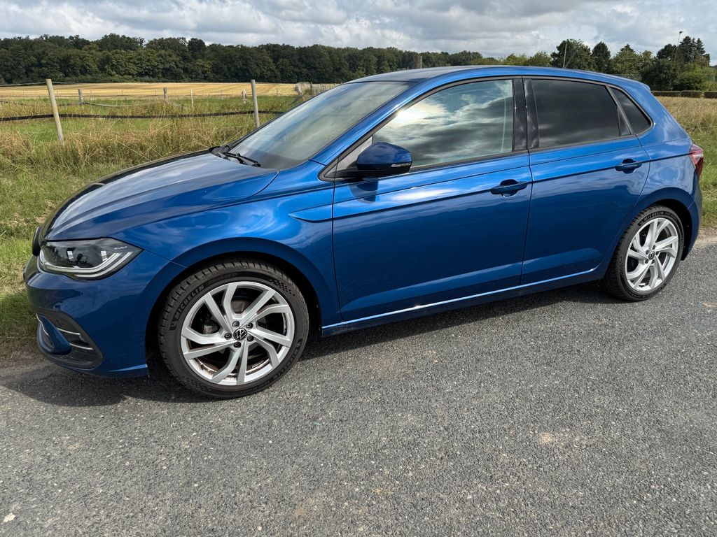 Bild des Angebotes Volkswagen Polo 1.0 TSI 70kW DSG Style Style