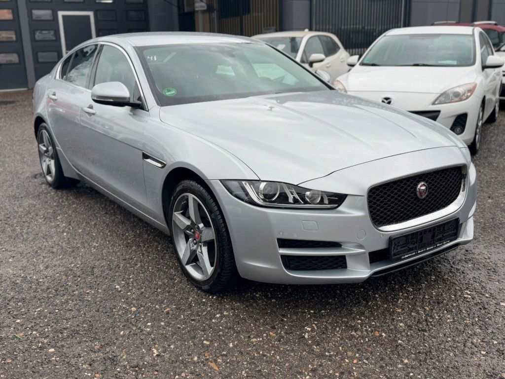 Bild des Angebotes Jaguar XE Prestige AWD Automatik