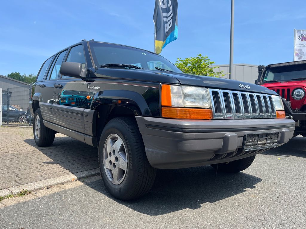 Jeep Grand Cherokee 4.0 4x4 Laredo H-Zulassung