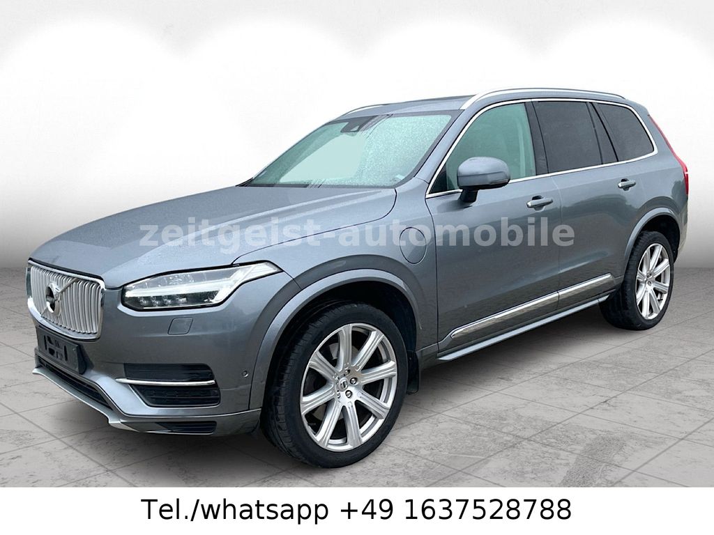 Bild des Angebotes Volvo XC90 Inscription T8 AWD*7-SITZER*FULL EXTRAS*