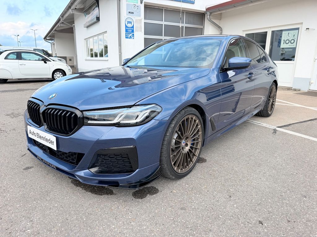 ALPINA B5 mit GT Optik-Paket  LCI 4.4 Limousine
