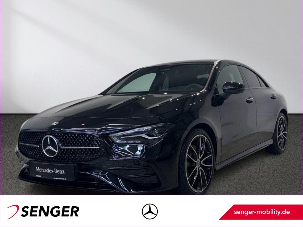 Bild des Angebotes Mercedes-Benz CLA 220 d AMG Advanced Night Panorama Keyless-Go
