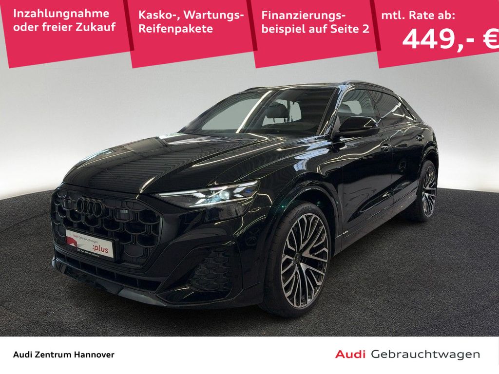Bild des Angebotes Audi Q8 50 TDI quattro Laser Head-Up Standh Pano B&O