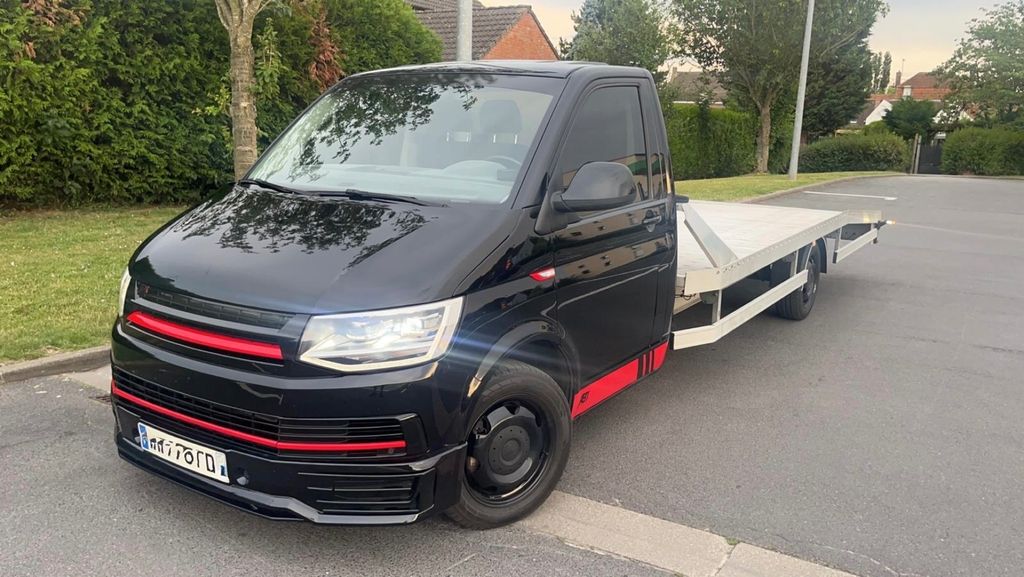 Bild des Angebotes Volkswagen T6 Abschleppwagen