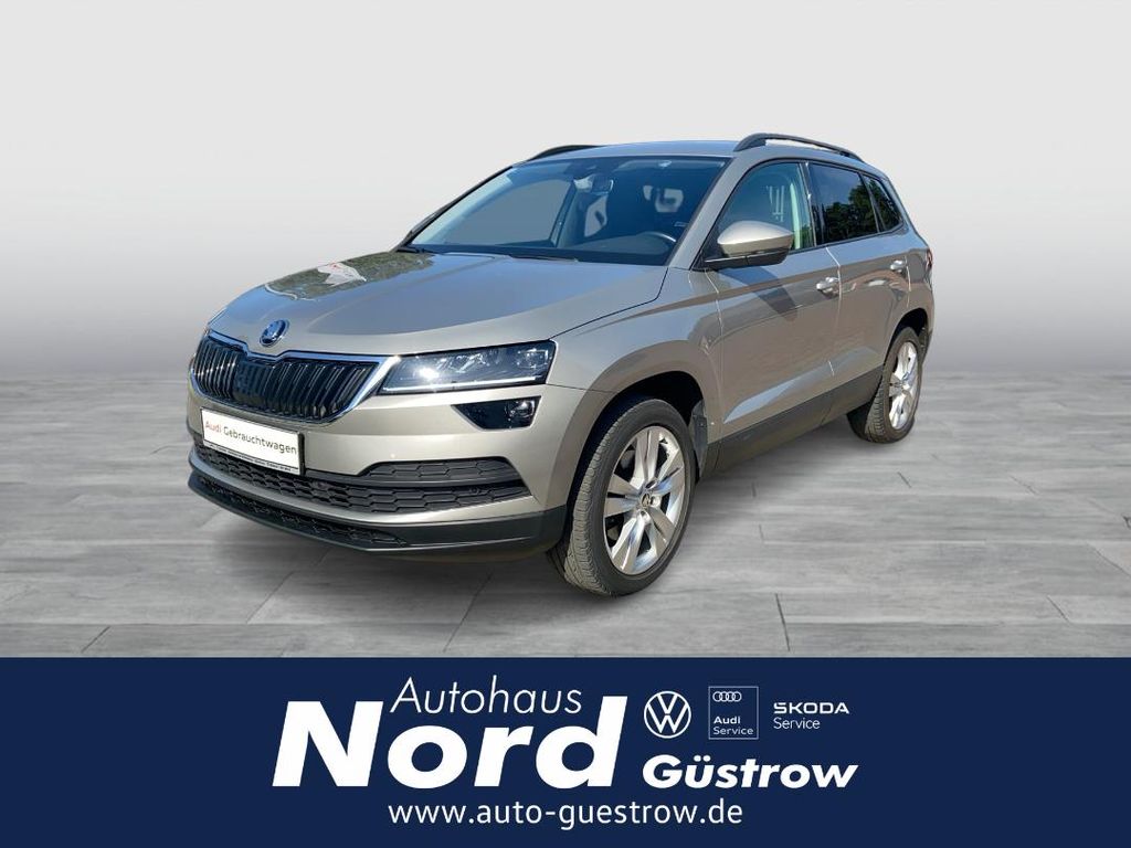 Bild des Angebotes Skoda Karoq Style 1.5 TSI ACT DSG AHK