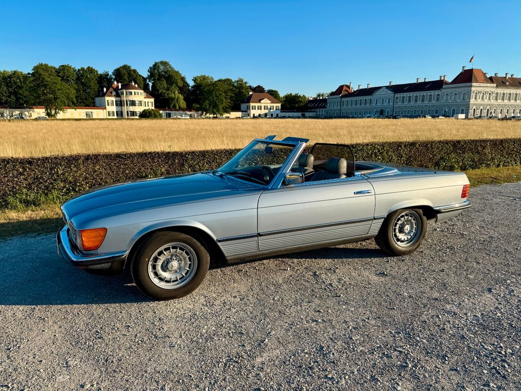 Bild des Angebotes Mercedes-Benz SL 280