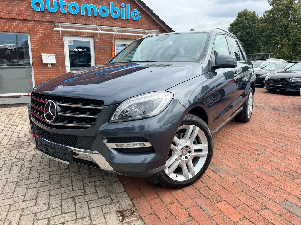 Bild des Angebotes Mercedes-Benz ML 350 BlueEfficiency 4Matic 360° ACC PANO AHK