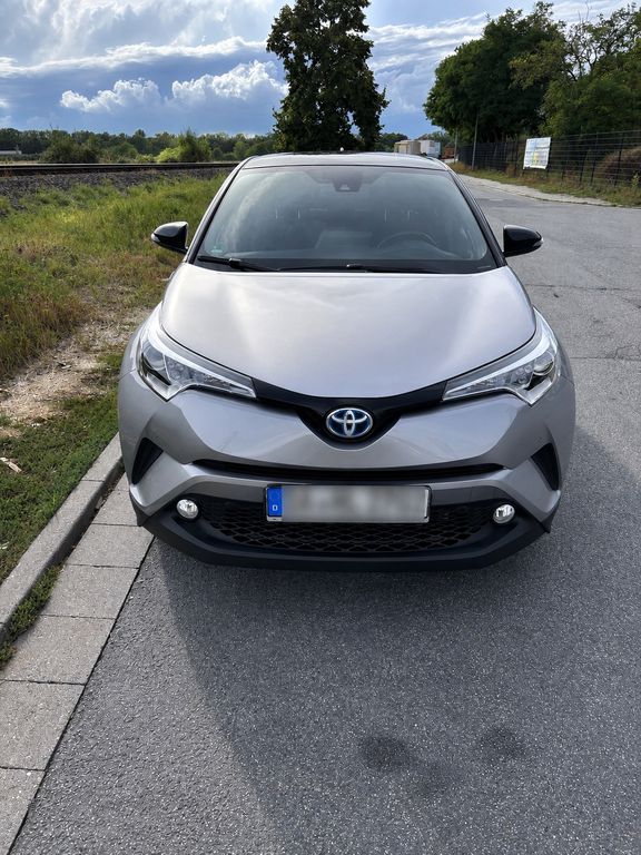 Bild des Angebotes Toyota C-HR 1.8-l-VVTi Hybrid Style Selection Style...