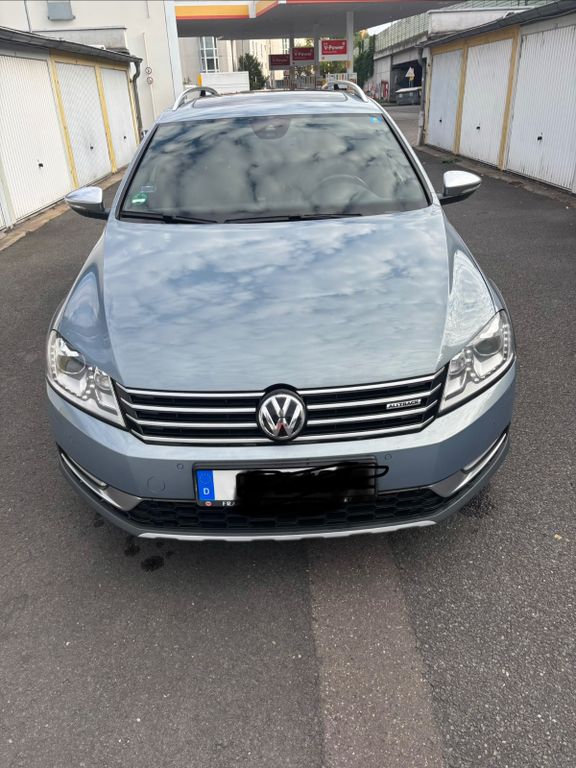 Bild des Angebotes Volkswagen Passat Alltrack 2.0 TDI DSG 4MOT 130kW Alltr...