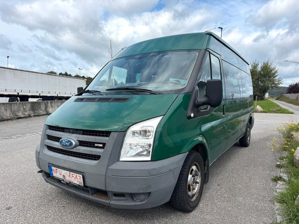 Bild des Angebotes Ford Transit Kombi FT 300 L *9 SITZER*