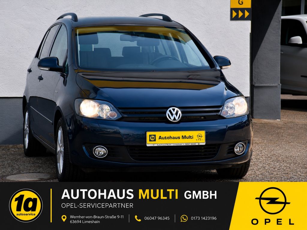 Bild des Angebotes Volkswagen GolfPlus Match AHK Navi Tempomat PDC Klima Sitzh