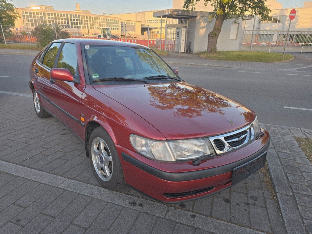 Bild des Angebotes Saab 9-3 2.0t Ecopower Fünftürer  "Tüv neu"