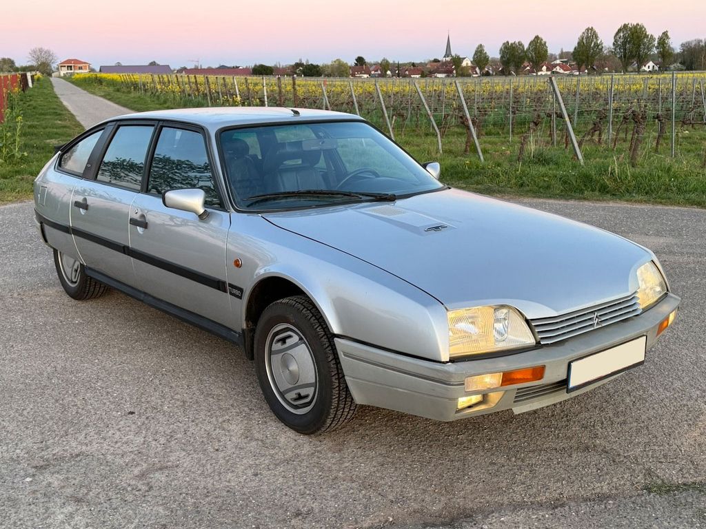 Citroën CX 25 GTI Turbo Serie 2