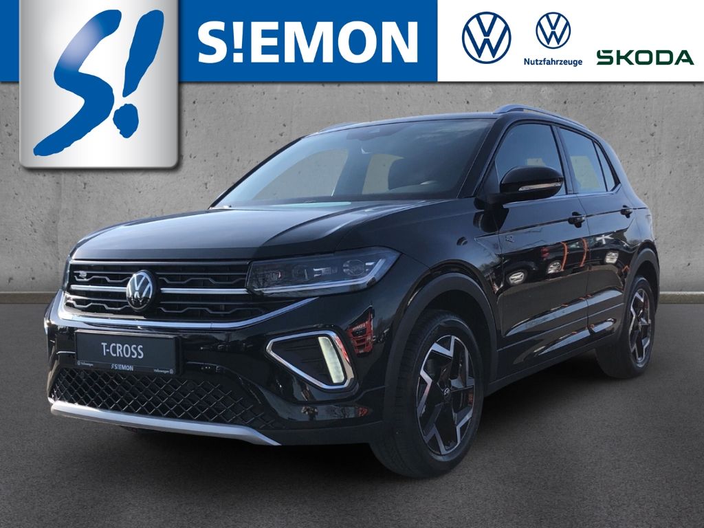 Bild des Angebotes Volkswagen T-Cross 1.0 TSI DSG R-Line IQ.LIGHT AHK Kamera P