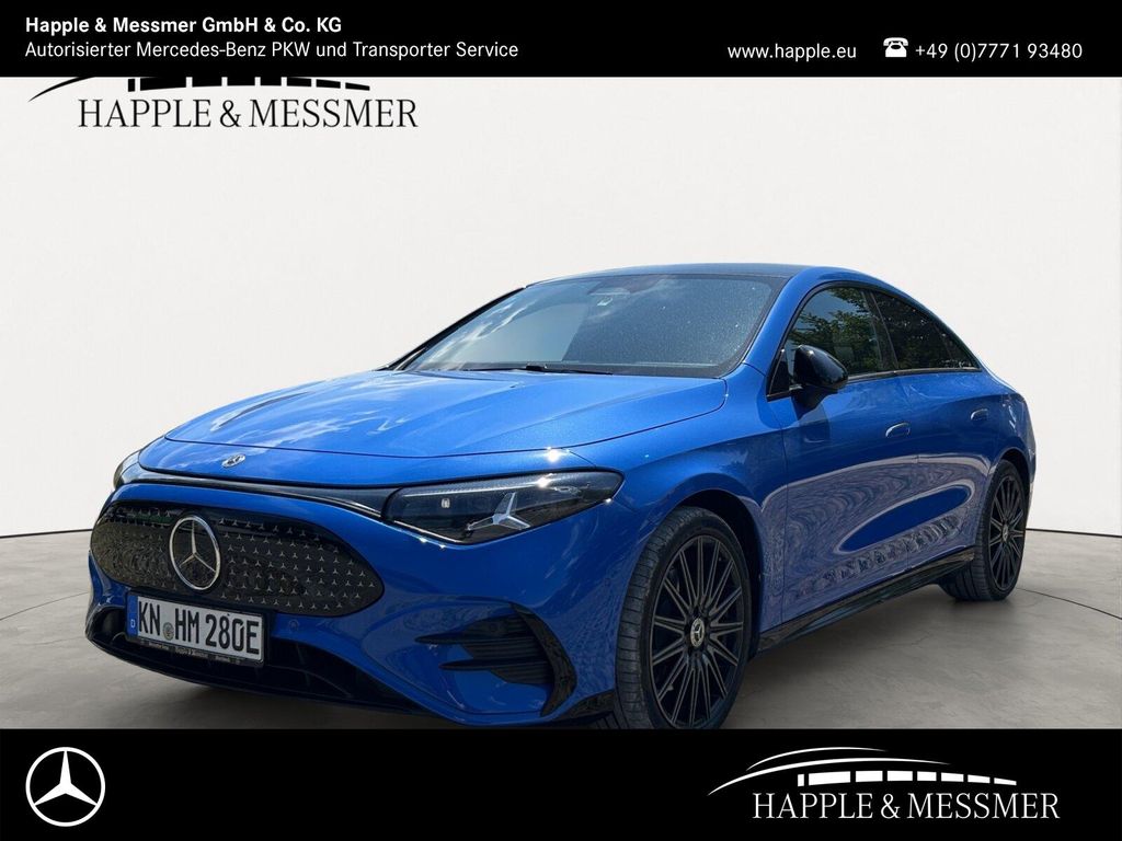 Bild des Angebotes Mercedes-Benz CLA 350 4Matic EQ Technologie AMG Line Plus/Hype
