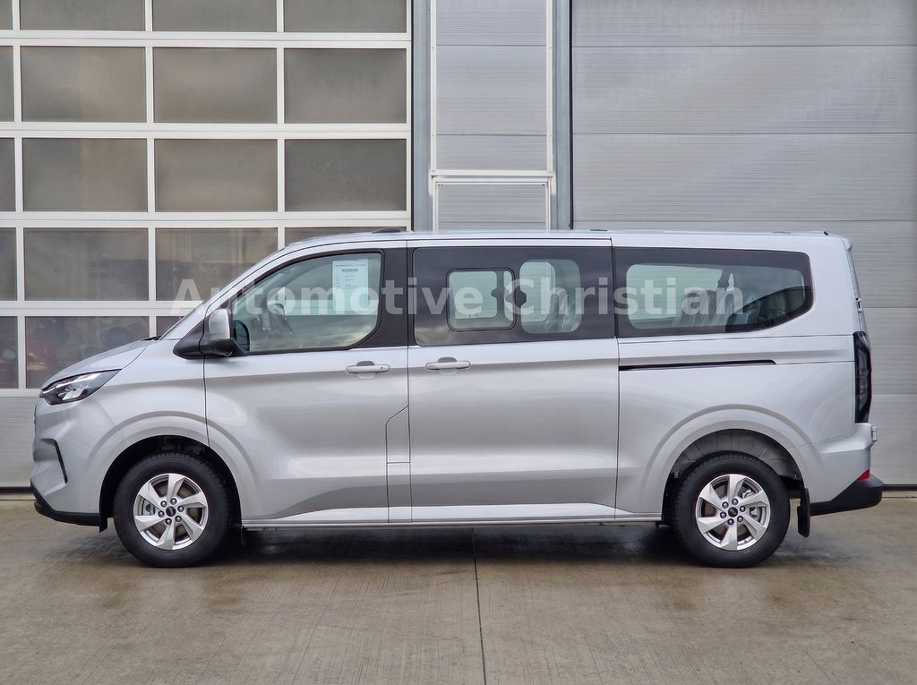 Bild des Angebotes Ford Tourneo Custom Trend L2/ACC/NAVI/9 Sitzplätze